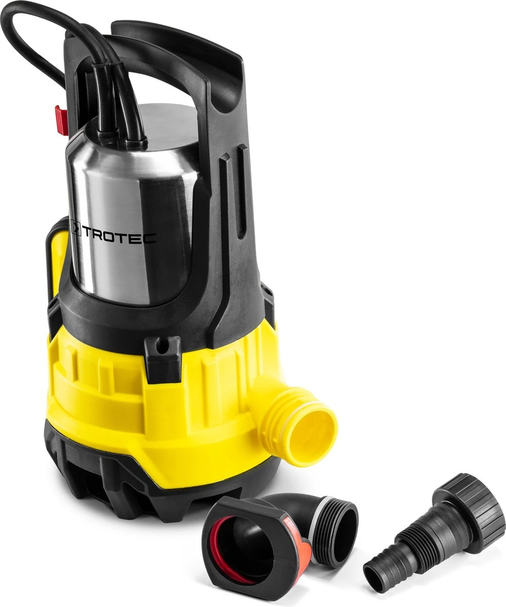TROTEC Dompelpomp-vuilwater TWP 9000 ES - Afbeelding 12