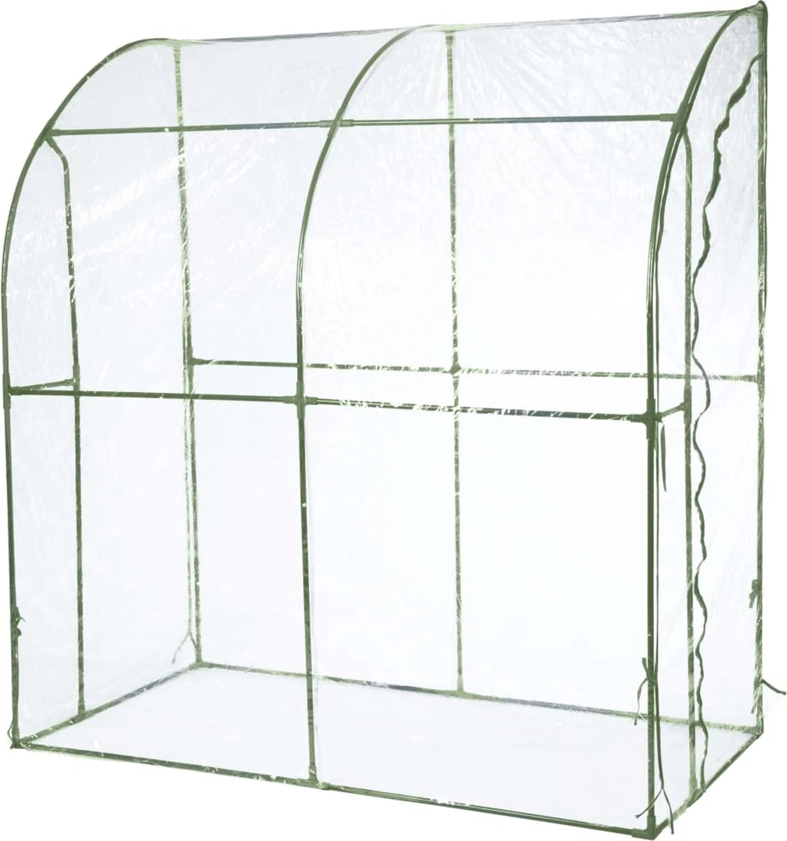 Nature - Kas - Muurkas - H215 X 200 X 100cm - Groen