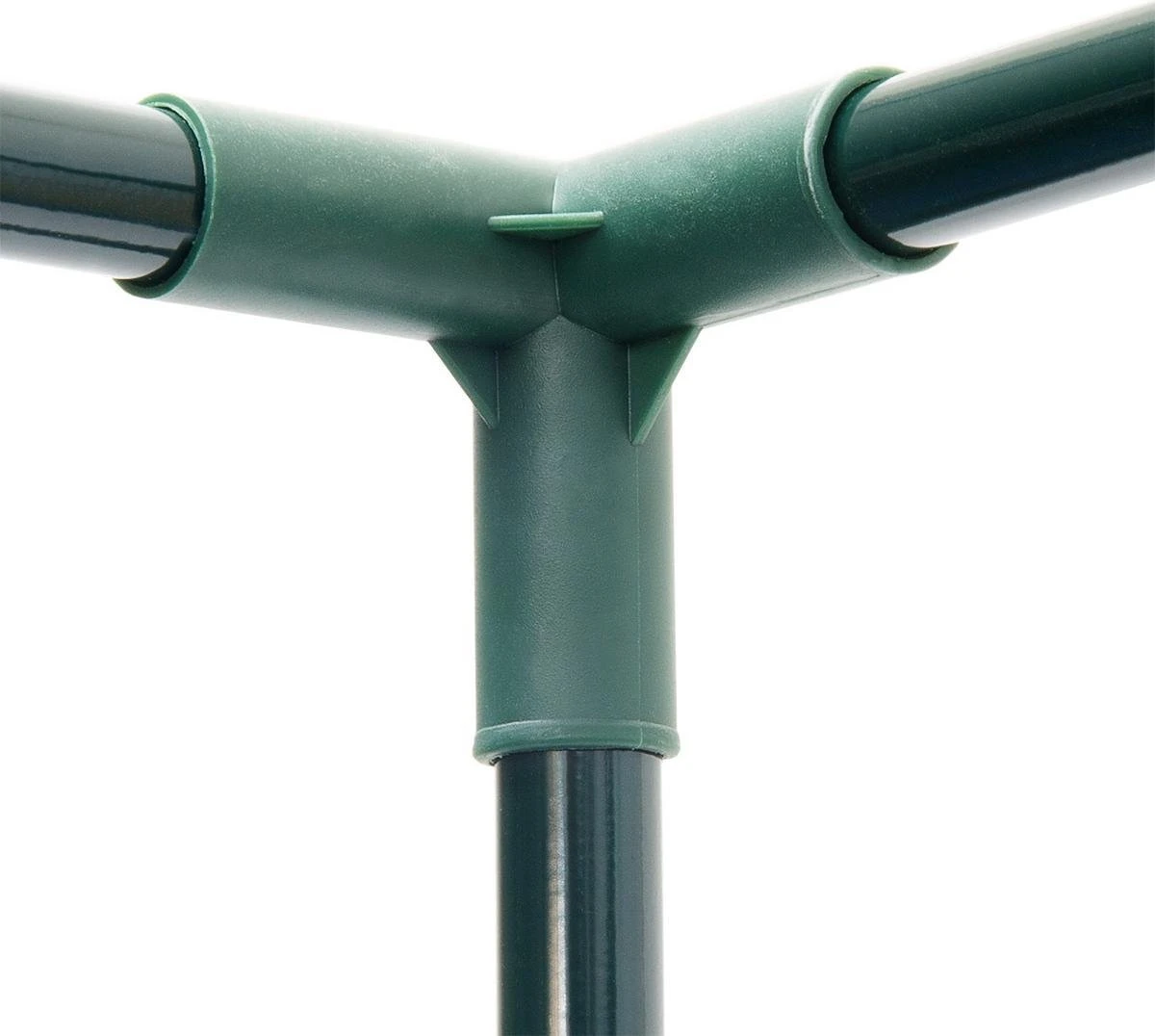 Relaxdays Tomatenkas 150x100x50 Cm - Tuinkas Tomaten - Foliekas - Serre - Kweekkas - PVC - Afbeelding 15