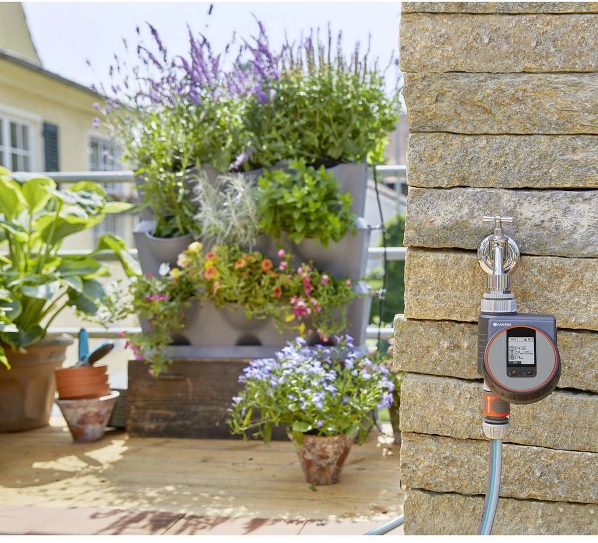 GARDENA - Besproeiingscomputer Flex - Geen App Vereist - Afbeelding 15