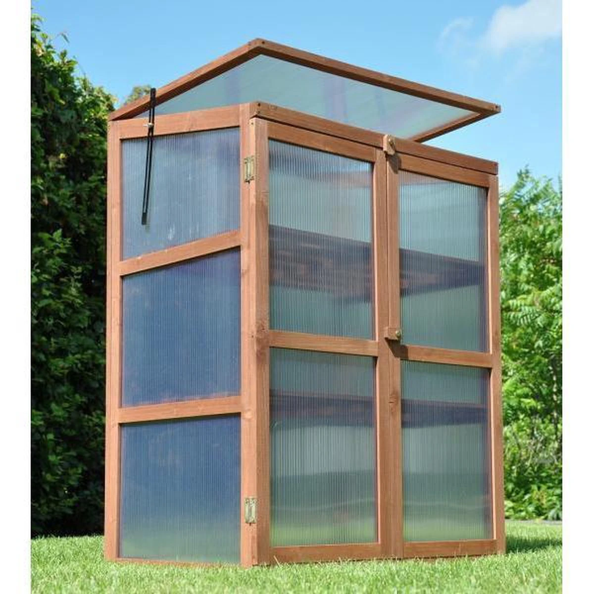 Slim Kweken Kweekkasje Patiokas Rosemary's Choice - Afbeelding 2