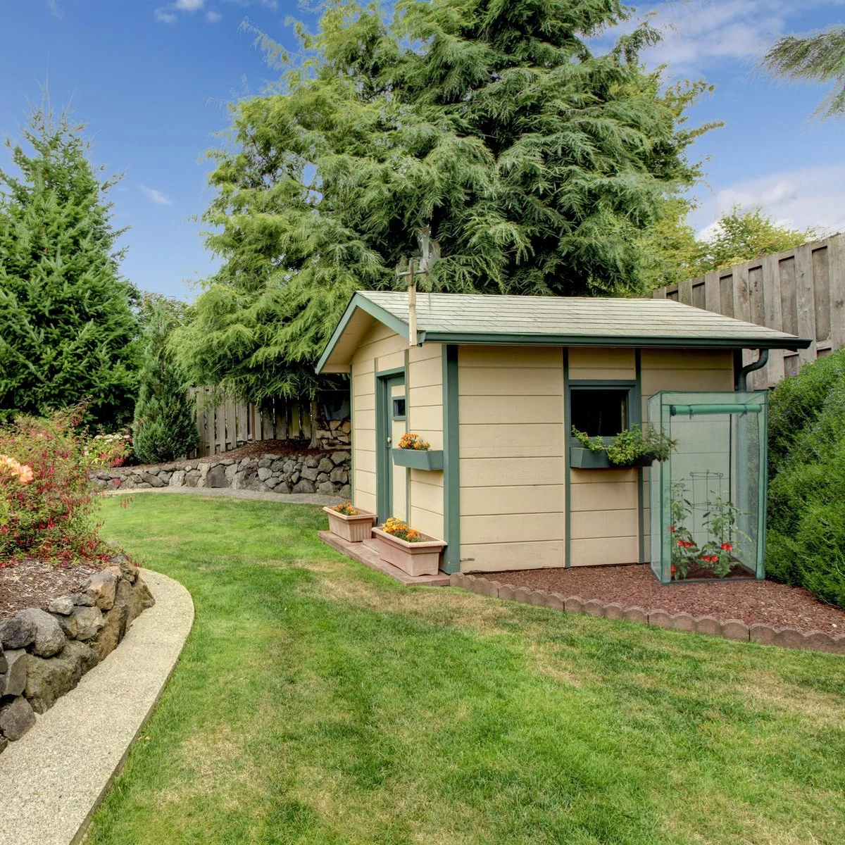 Relaxdays Kweekkas Tomaten - Folie Tuinkas - Tomatenhuis - Foliekas - Broeikas Kunststof - PE - Afbeelding 10