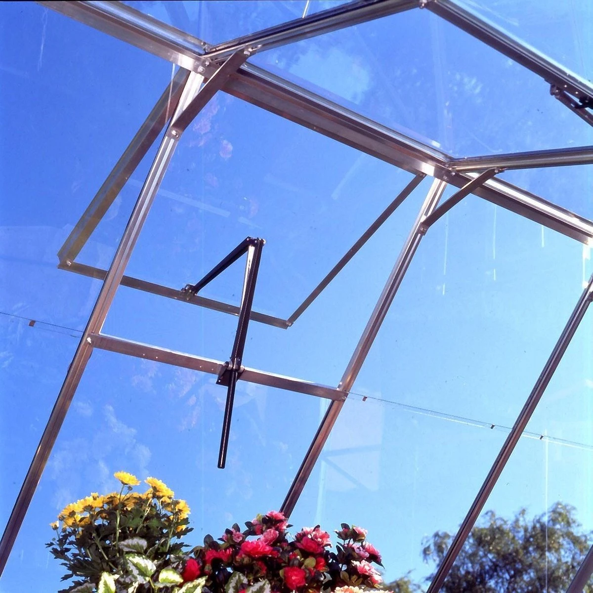 Ventomax Kweekkas Raamopener