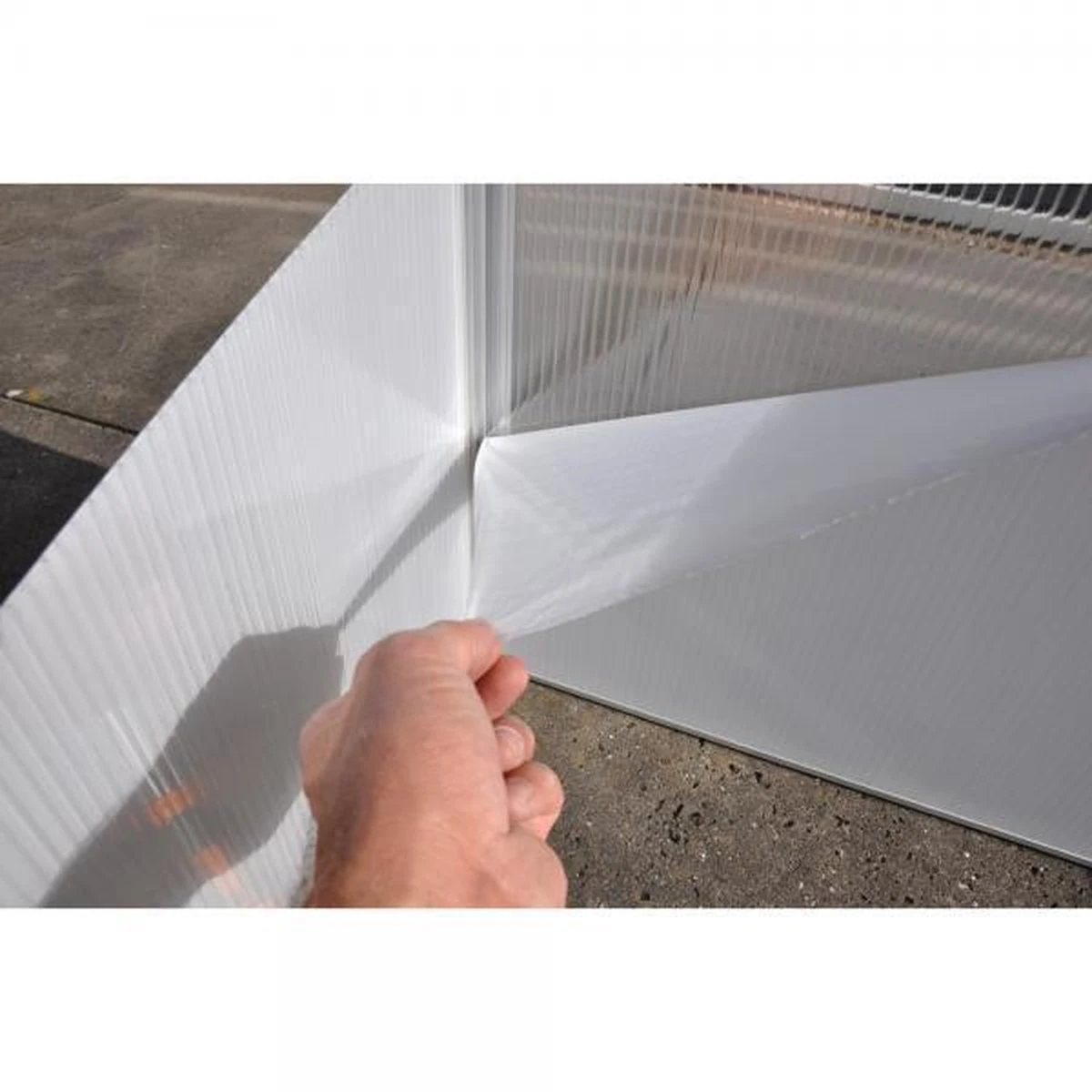 Slim Kweken Kweekkasje Broeikas Viola - Afbeelding 3