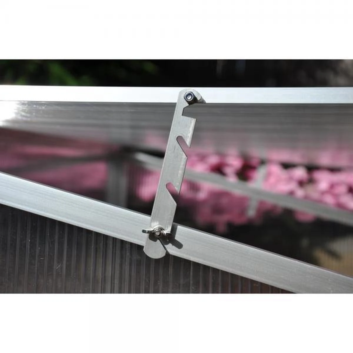 Slim Kweken Kweekkasje Broeikas Viola - Afbeelding 4