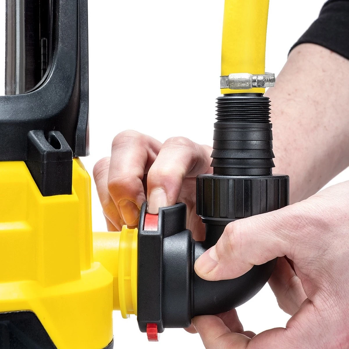 TROTEC Dompelpomp-vuilwater TWP 9000 ES - Afbeelding 10