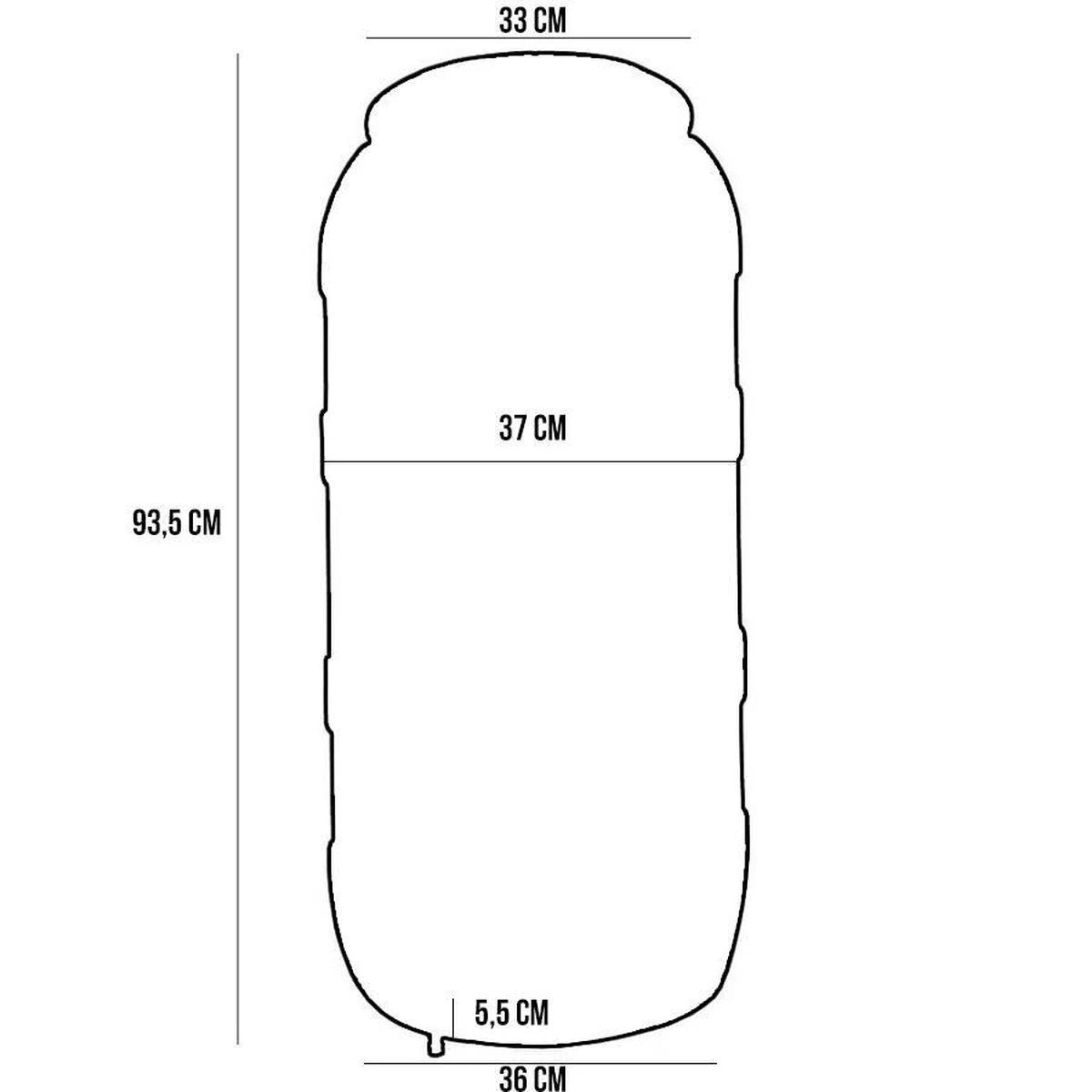 Regenton Rainsaver - Groen 100 L + Voet + Vulautomaat - Afbeelding 2