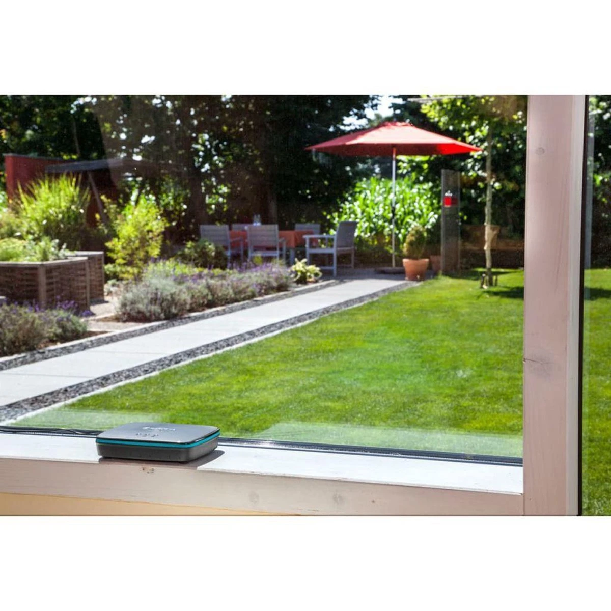 GARDENA - Smart Water Control Set Besproeiingscomputer - 1min Tot 10u - 6 Besproeiingen Per Dag - Afbeelding 4