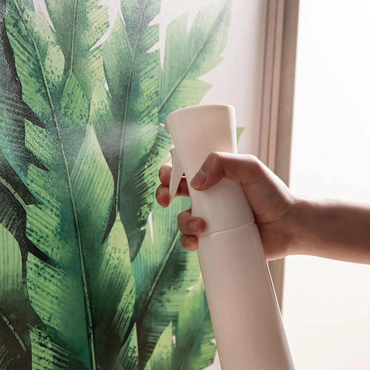 Hairspray - Mist Haarspray - 300ml - Zwart - Waterspuit - Water Verstuiver - - Afbeelding 6