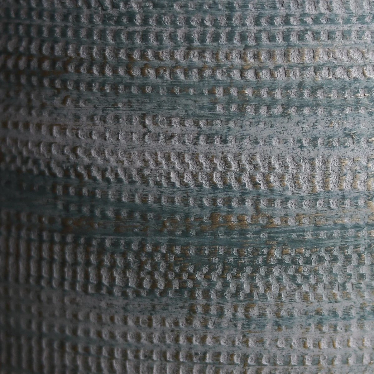 Tokio Bloempot Blauw Aqua D28 X H26 Cm - Nieuwe Collectie - Afbeelding 3