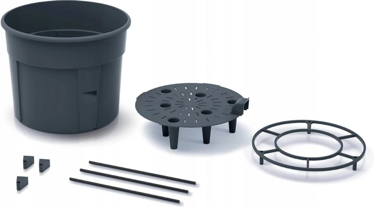 TOMATENPOT VOOR HET KWEKEN VAN TOMATEN PROSPERPLAST 28L - Afbeelding 5