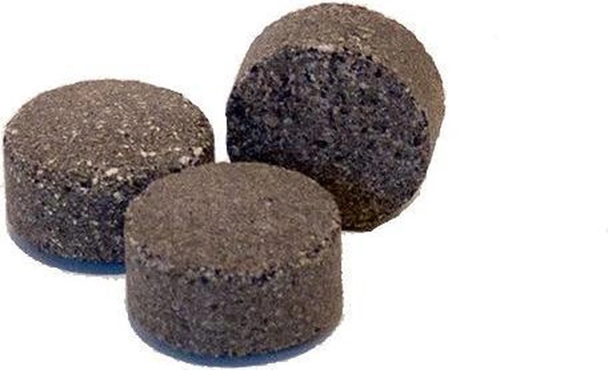 Healthy Start Tabletten - 50 Stuks - Zeer Krachtige Mestpillen Voor Elke Plant - 10 Gr - Perfect En Gezond Alternatief Voor Kunstmest - 100% Organisch - Afbeelding 2