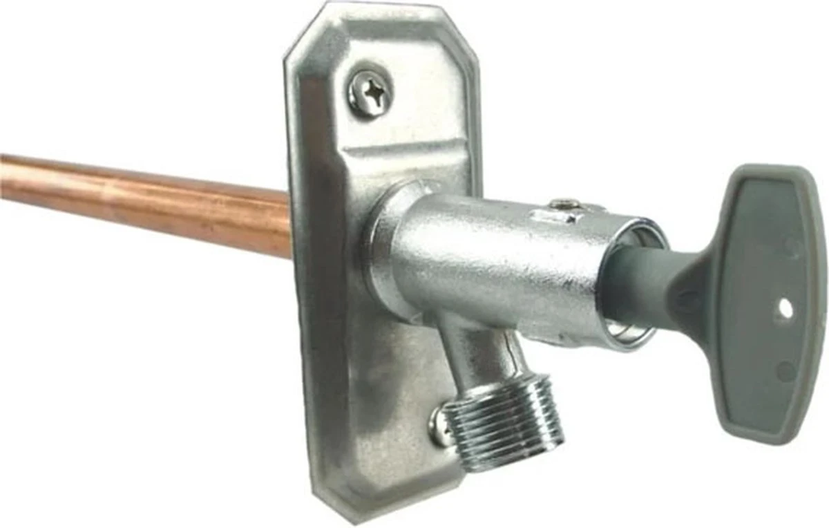 Wiesbaden Vorstvrije Buitenkraan