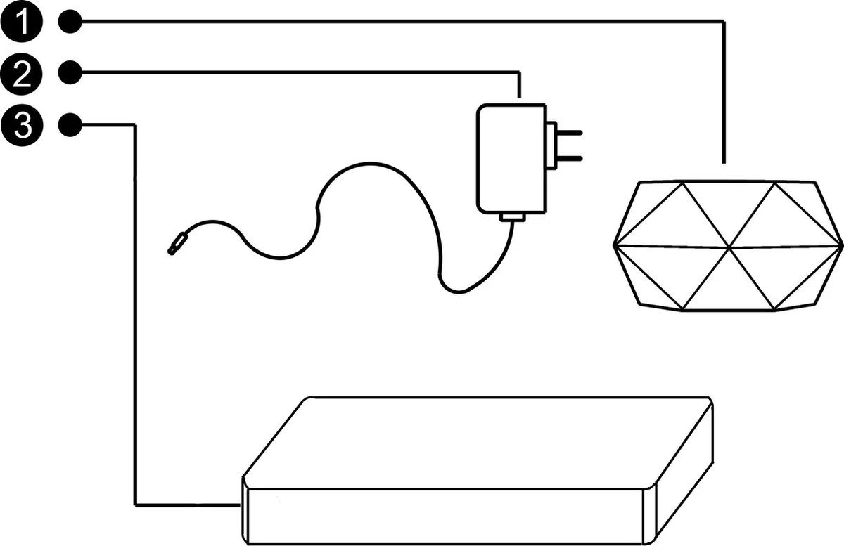Floatey Design Plant | Zwevende Plant - Bloempot (levitation) - Afbeelding 3