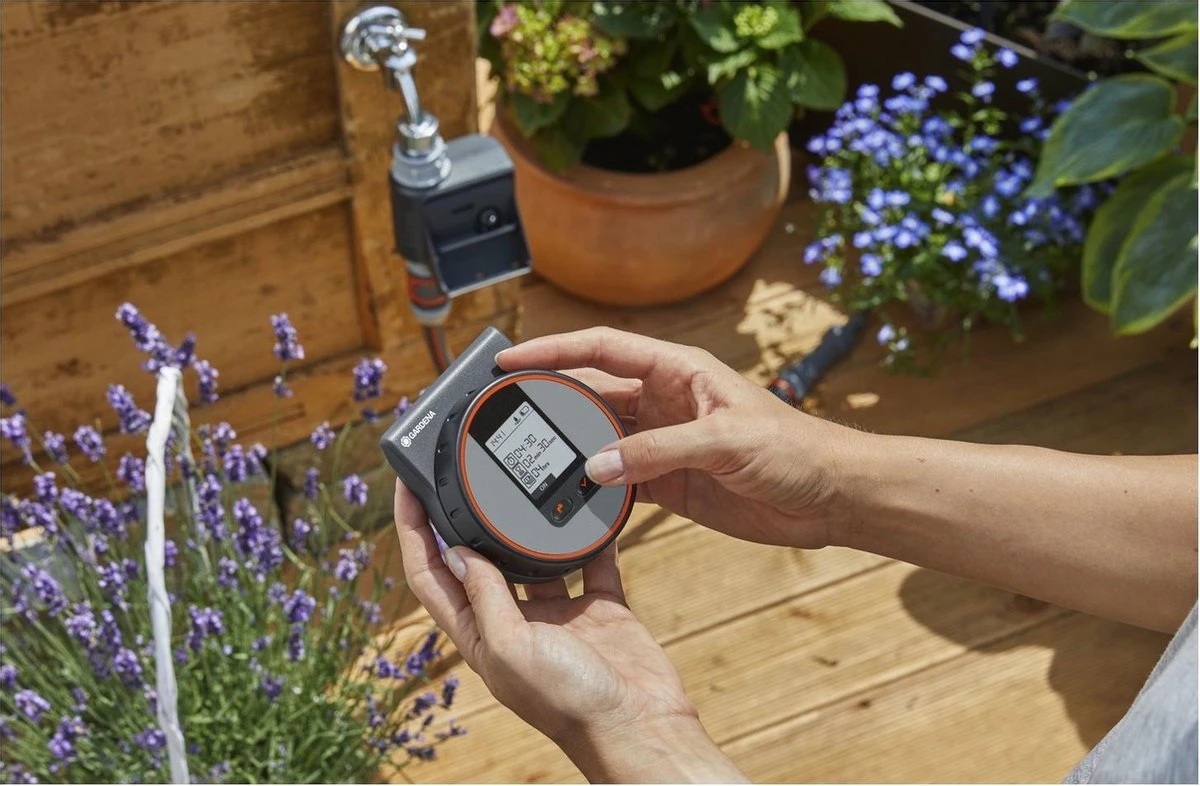 GARDENA - Besproeiingscomputer Flex - Geen App Vereist - Afbeelding 7