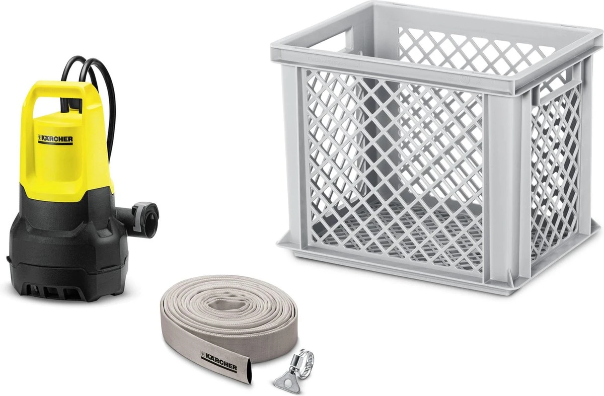 Kärcher SP 5 Dirt Box - Dompelpomp - 9.500 L/u - Afbeelding 2