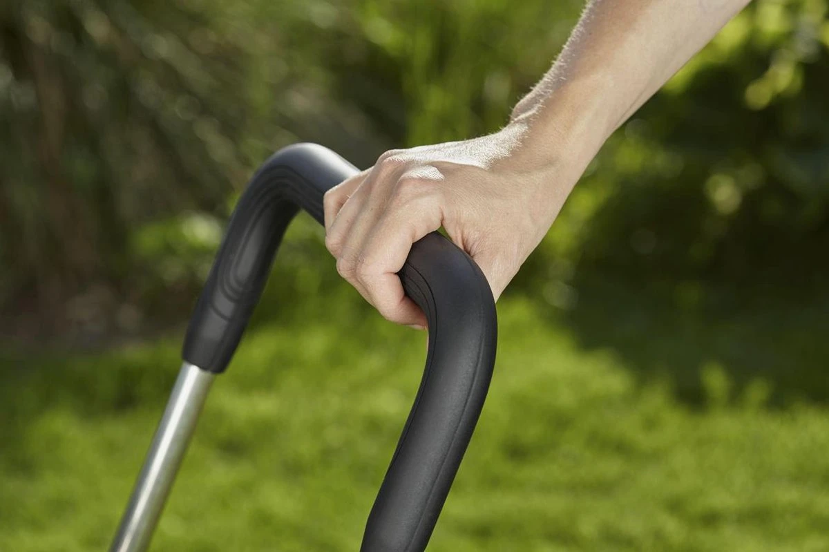 GARDENA - AquaRoll M CleverRoll Easy Slangenwagen - Maximaal 60 Meter - Inklapbare Zwengel - Afbeelding 10