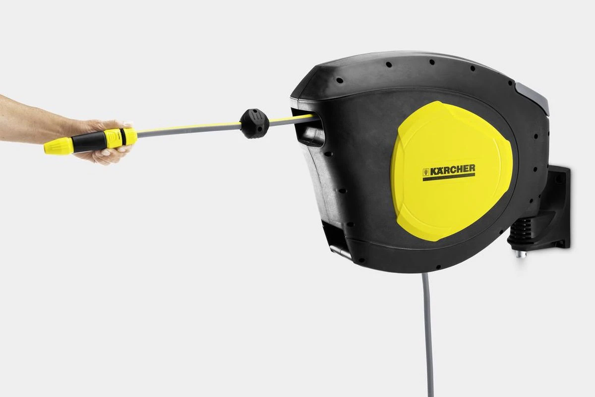Kärcher Automatische Slanghaspel CR 5.330 - 30 + 2 Meter - Afbeelding 4