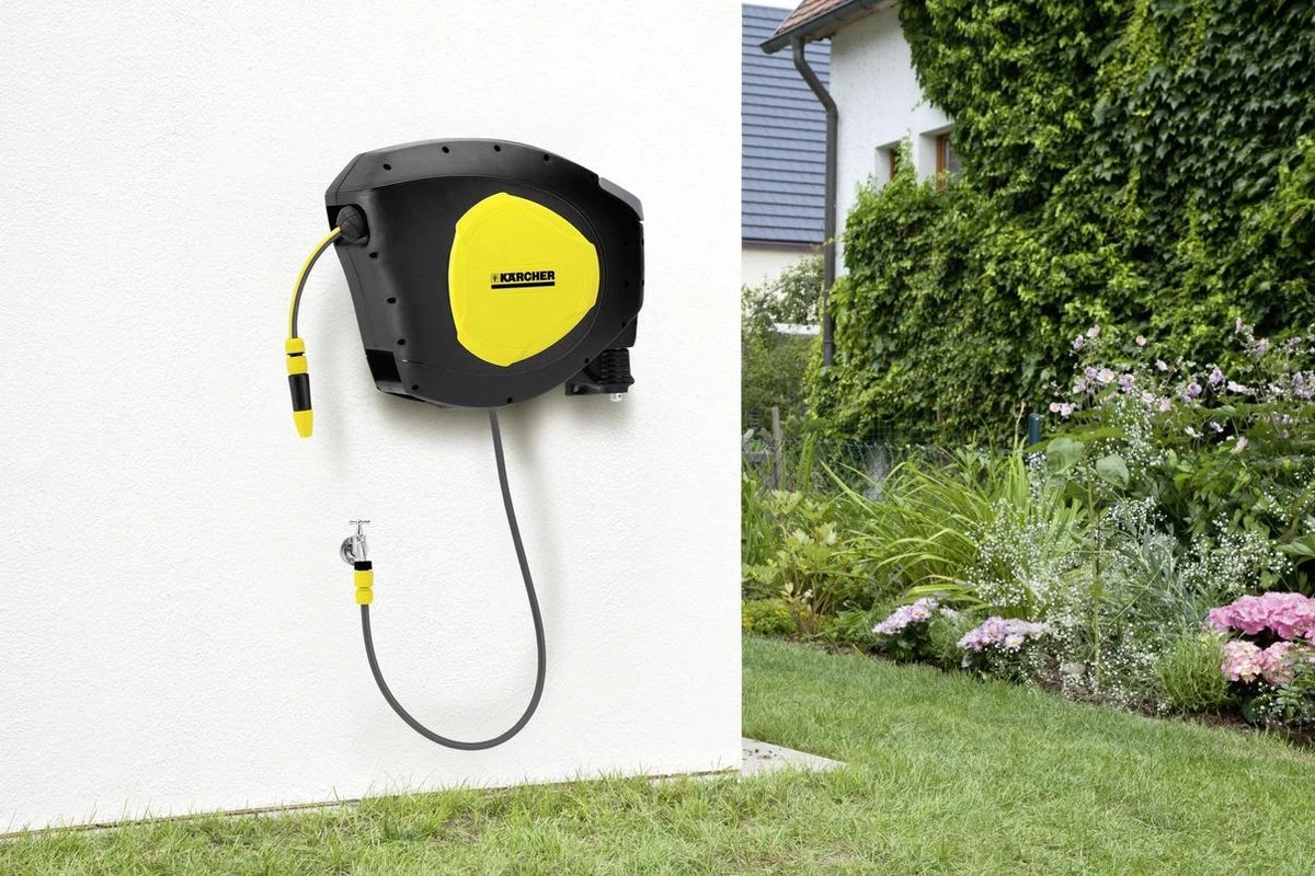 Kärcher Automatische Slanghaspel CR 5.330 - 30 + 2 Meter - Afbeelding 6