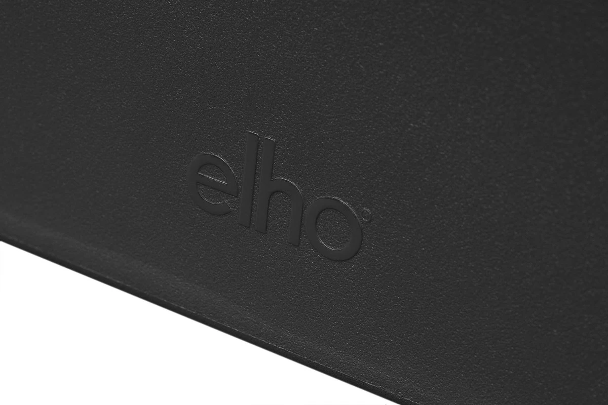 Elho Vivo Next Lang 60 - Bloempot Voor Binnen & Buiten - Ø 59.0 X H 29.2 Cm - Zwart/Living Black - Afbeelding 16