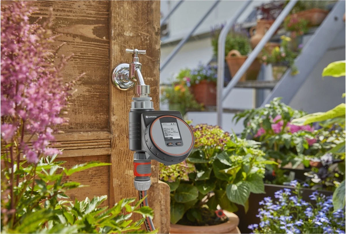 GARDENA - Besproeiingscomputer Flex - Geen App Vereist - Afbeelding 2