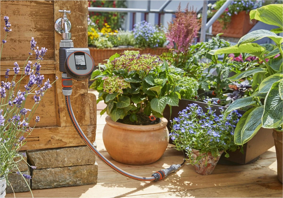 GARDENA - Besproeiingscomputer Flex - Geen App Vereist - Afbeelding 9