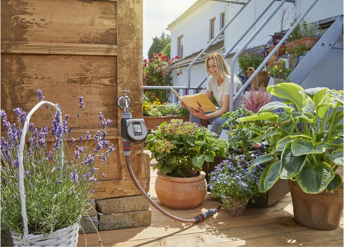 GARDENA - Besproeiingscomputer Flex - Geen App Vereist - Afbeelding 8