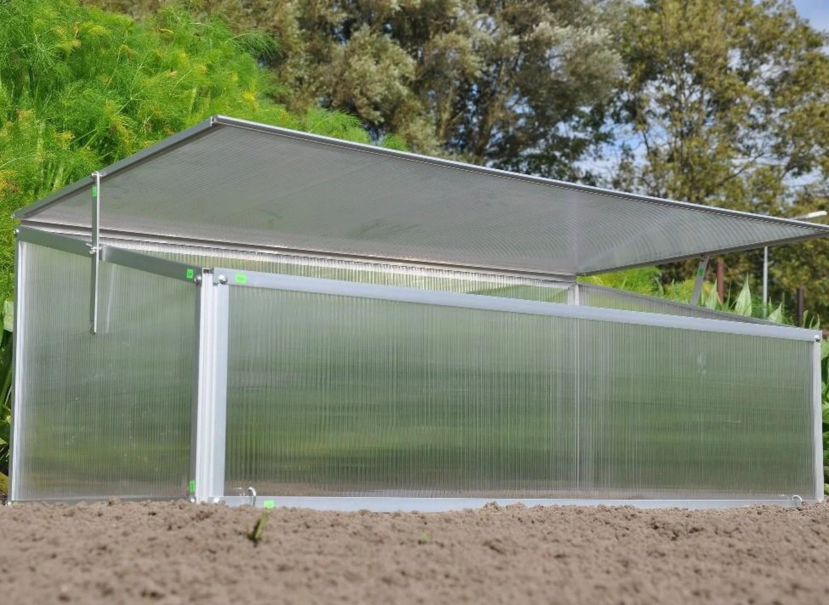 Slim Kweken Kweekkasje Broeikas Viola