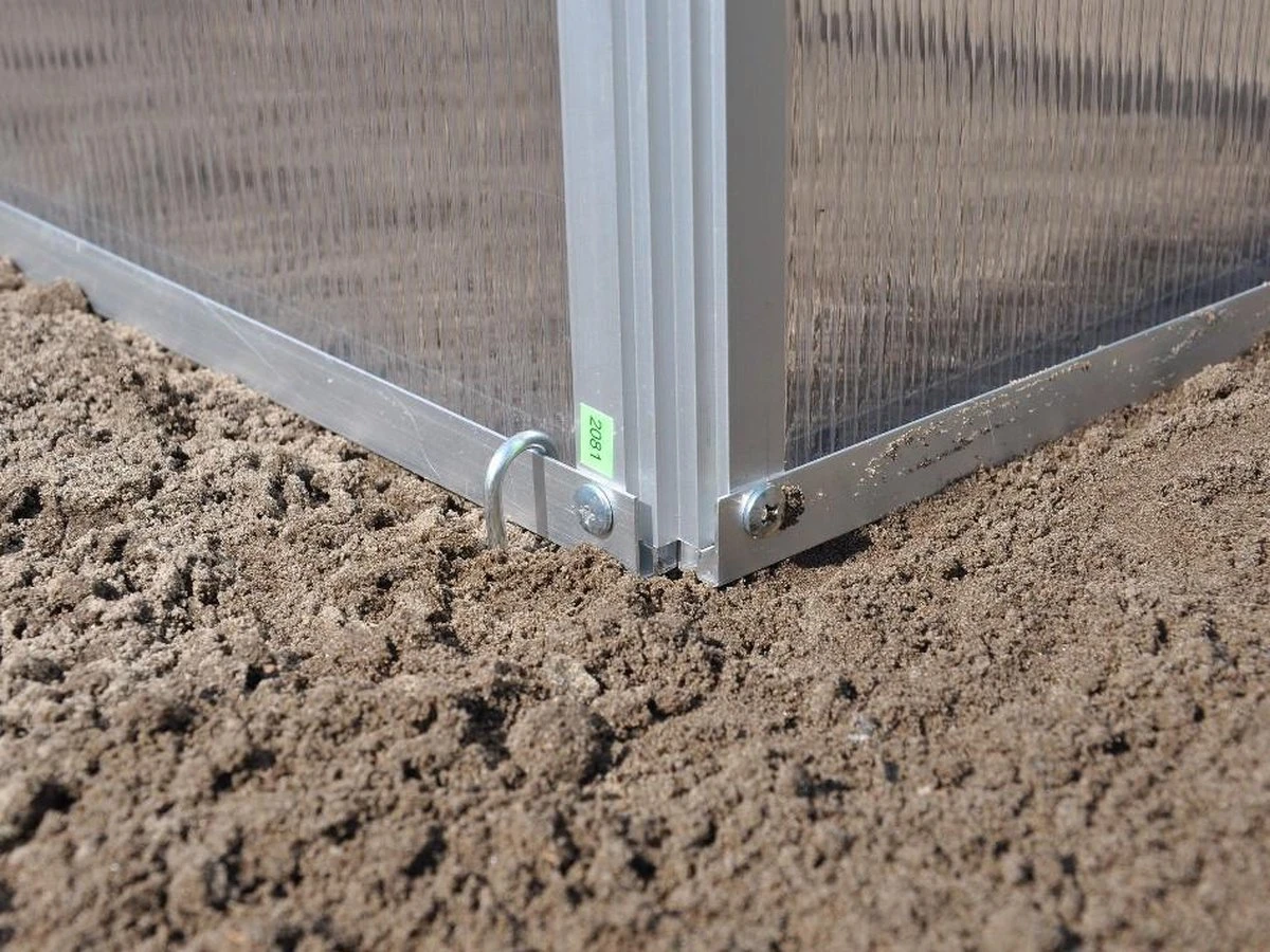 Slim Kweken Kweekkasje Broeikas Viola - Afbeelding 2