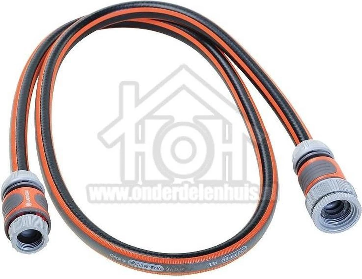 GARDENA Aansluitgarnituur Flex Slang 9x9 - Afbeelding 5