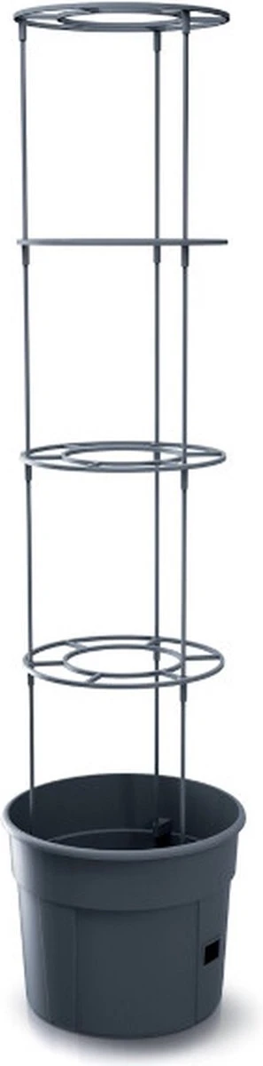 TOMATENPOT VOOR HET KWEKEN VAN TOMATEN PROSPERPLAST 28L - Afbeelding 7