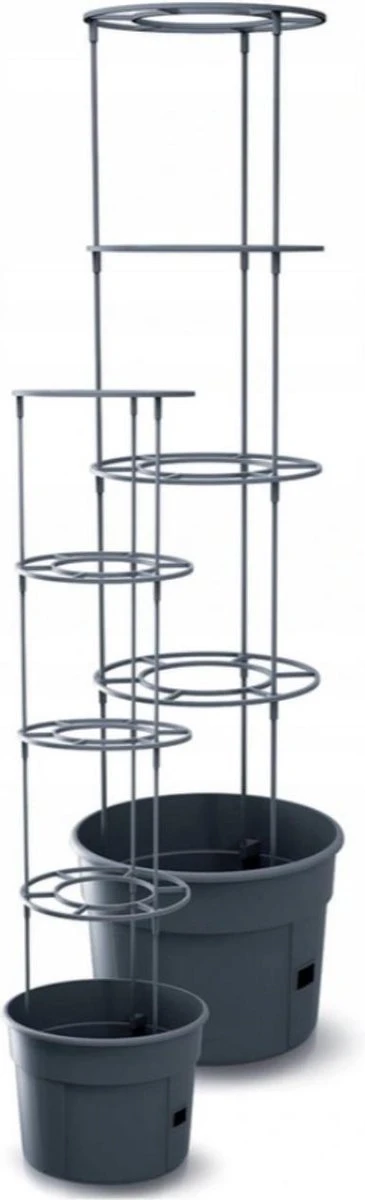 TOMATENPOT VOOR HET KWEKEN VAN TOMATEN PROSPERPLAST 28L