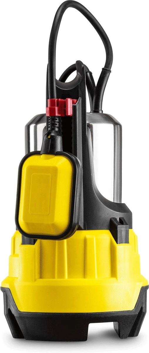 TROTEC Dompelpomp-vuilwater TWP 9000 ES - Afbeelding 7