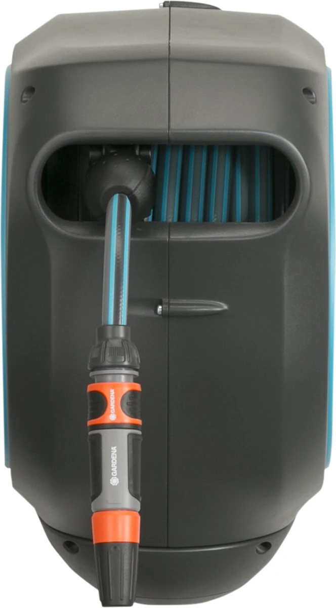 GARDENA Rollup S Wandslangenbox - 15 Meter - Ø 11 Mm - Afbeelding 8