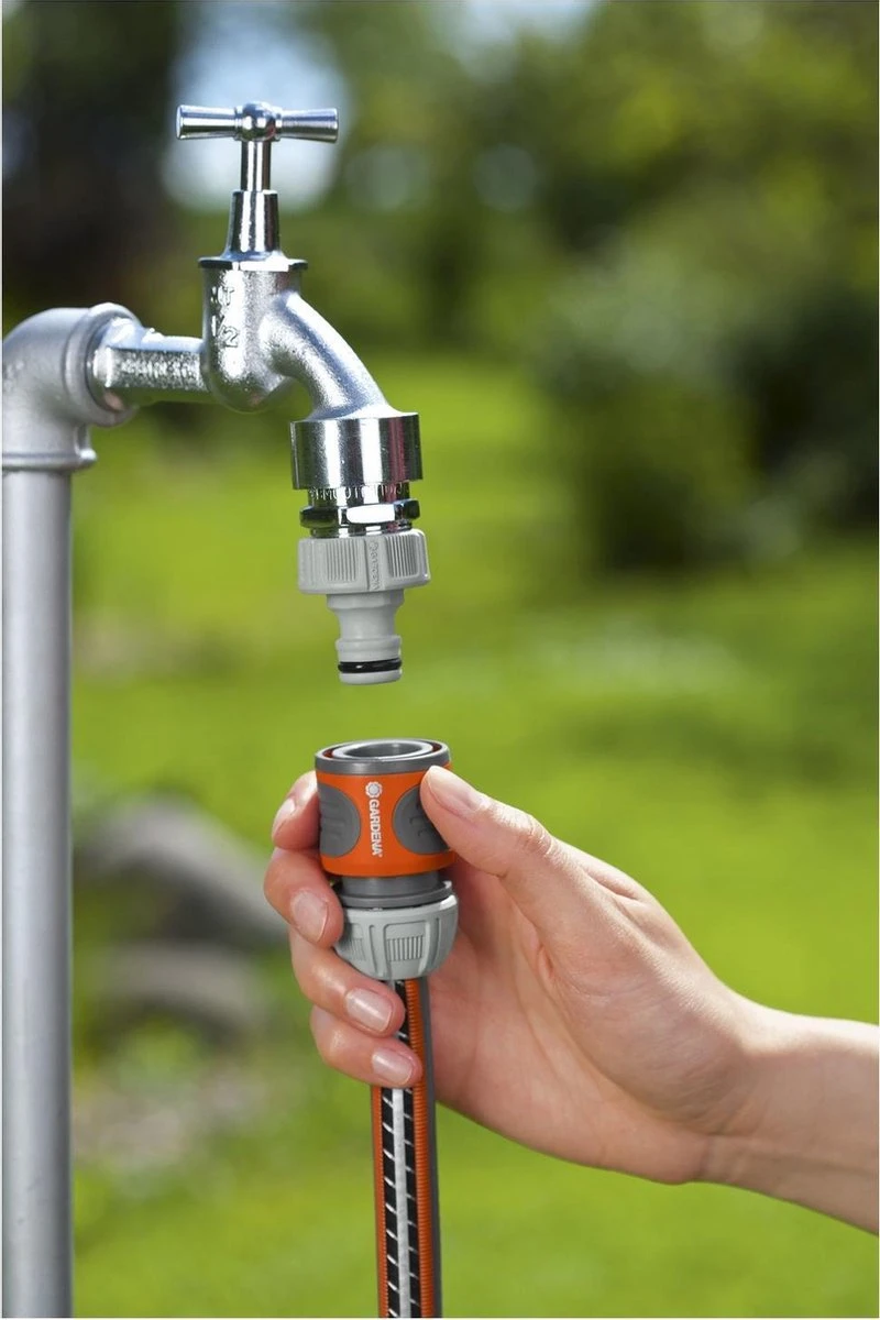 Gardena 18215-20 Slangstuk - 13mm (1/2") - 15 Mm (5/8") - Afbeelding 6