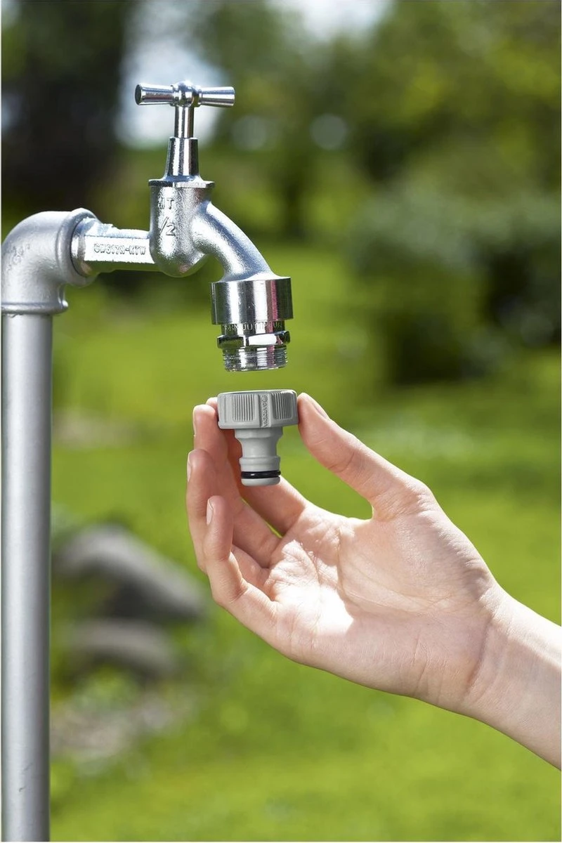 GARDENA Kraanstuk 21 Mm (G 1/2") - Afbeelding 3