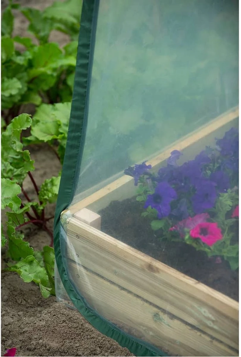 Nature - Tuinbroeikas Pop-up - 100 X 100 X 100cm - Vierkante Meter Tuin - Afbeelding 6