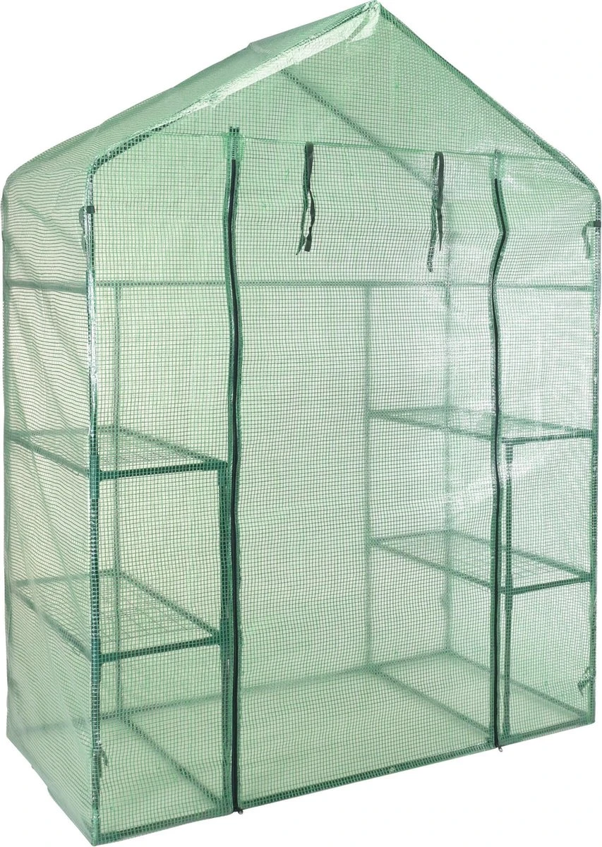 Merkloos Tuinkas - 143 X 73 X 195 Cm - Afbeelding 2