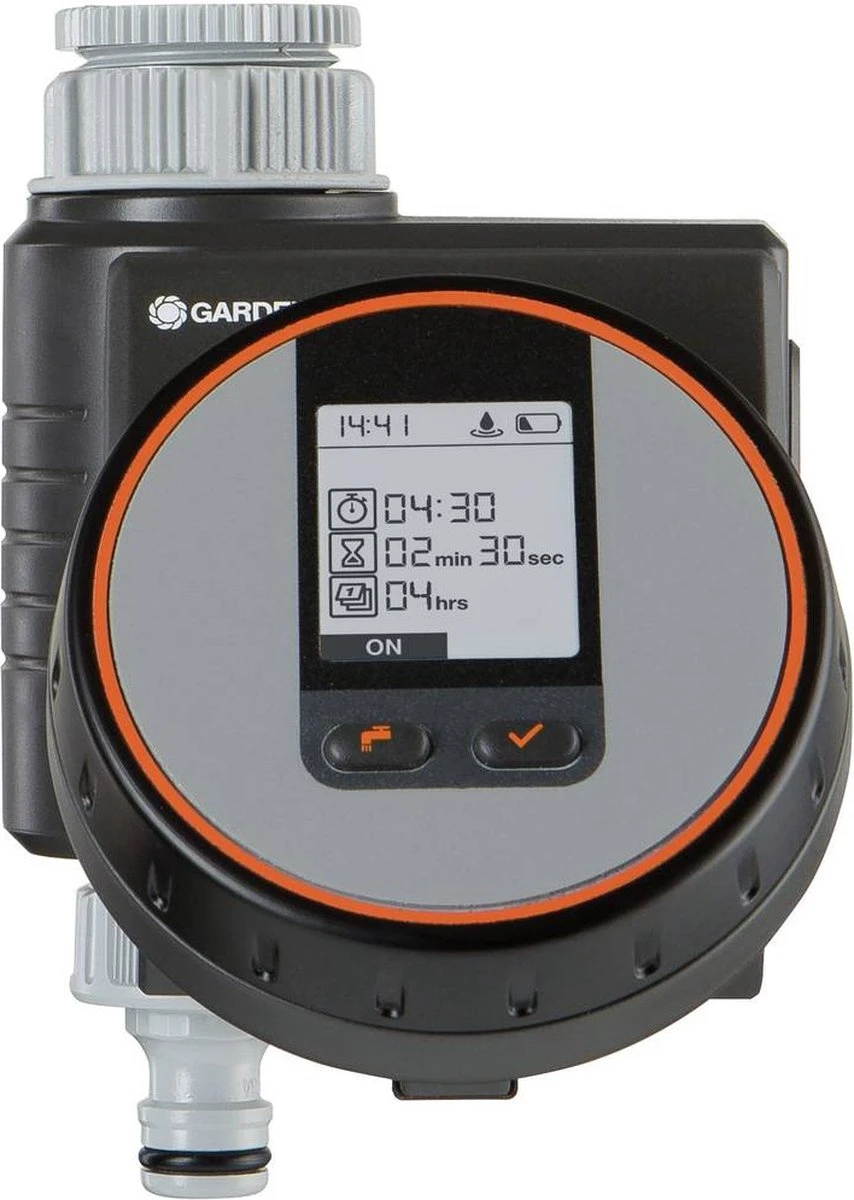 GARDENA - Besproeiingscomputer Flex - Geen App Vereist - Afbeelding 13