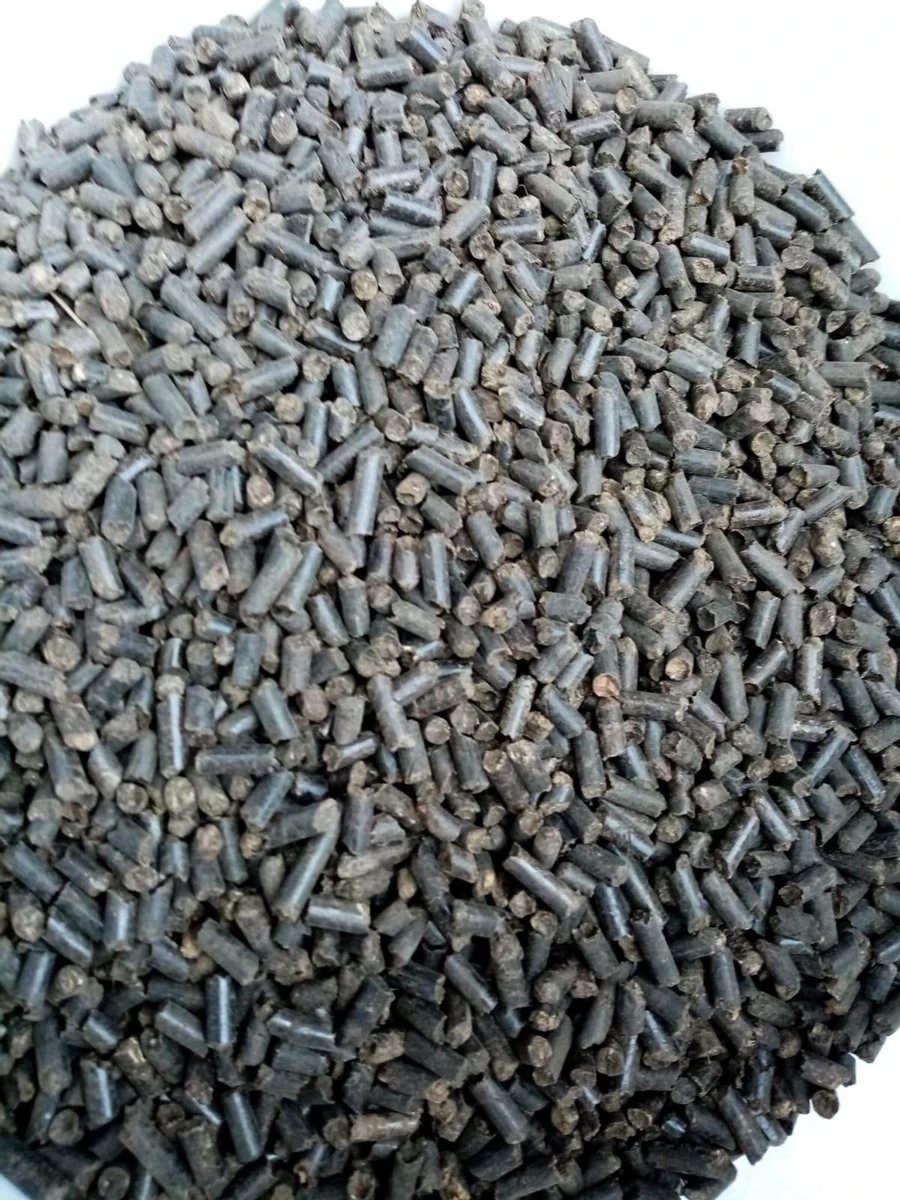 Koemestkorrels 5 Kg Van Brabantse Koemest.nl In Emmer (7 Ltr) - Afbeelding 2