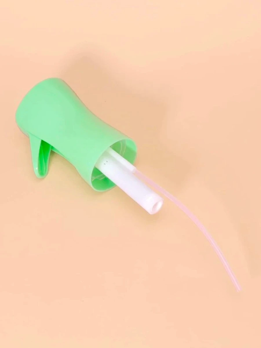 Merkloos BeautyFit - Mist Sprayer Groen - Mist Verstuiver Water- Haarspuit Kapper - Waterspray - Waterverstuiver Haar - Spuitfles Haar - Plantenspuit - 300 Ml - Afbeelding 6