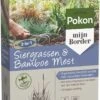 Pokon Siergrassen & Bamboe Mest - 1kg - Meststof - 3-in-1 Werking